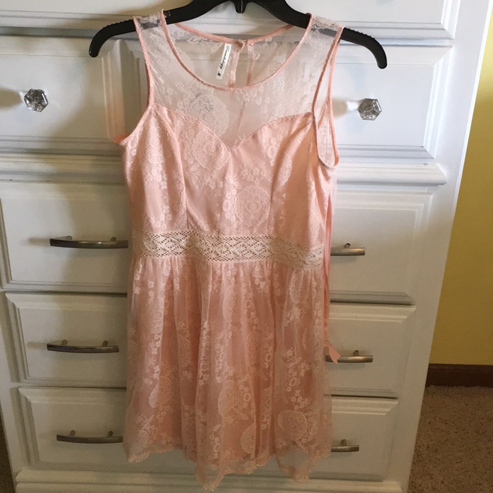 Lace dress